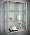 VCM Muurvitrinekast Hangende vitrinekast Glazen vitrinekast Muurvitrinekast Glas Udina Muurvitrinekast Hangende vitrinekast Glazen vitrinekast Muurvitrinekast Glas Udina