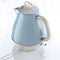 Ariete 00C286905AR0 - Waterkoker 1.7L 2000W - 360° draaibaar - Vintage blauw