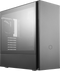 Cooler Master Silencio S600 - Tower Behuizing - Tempered Glass - 47L