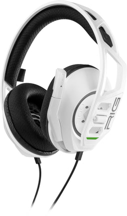 Nacon RIG 300 HXW Pro - Gaming Headset - 40mm drivers - Wit