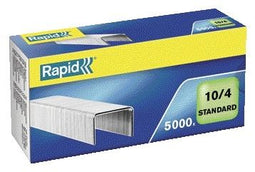 Rapid Nieten 10/4 - 5000 Stuks - Duurzaam en Betrouwbaar