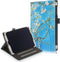 Luxe stand flip cover hoes - Geschikt voor Samsung Galaxy Tab A 10.1 inch (2019) - Van Gogh Amandelboom