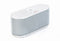 Gembird SPK-BT-10-MX - Draadloze stereoluidspreker - Bluetooth tot 10 m - Zwart Zilver