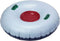 Petites Pommes Alpine Winter Float Ø120cm - Opblaasbare ronde slee - Geschikt vanaf 8 jaar - Nordic/Cannes/Ruby