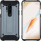 iMoshion Hoesje Geschikt voor OnePlus 8 Pro Hoesje - iMoshion Rugged Xtreme Backcover - Donkerblauw