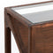 Light & Living - Bijzettafel YUKI - 119x41x80cm - Bruin