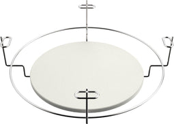 Grill Guru Medium - Platesetter - Indirect grillen en slow cooking - Ø40cm