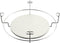 Grill Guru Medium - Platesetter - Indirect grillen en slow cooking - Ø40cm