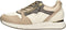 Gabor 96.446 - Lage sneakers - Leer en textiel - Beige - Maat 42