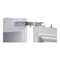 Etna KKD4088 - Inbouw koelkast - 134 liter - A++ - 88 cm hoog