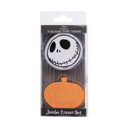 Disney Nightmare Before Christmas - Gum Set - 2x Gummen