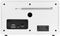 DigitalBox DABMAN 100 - DAB+ en FM Radio - Alarmfunctie en Equalizer - Wit