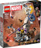 LEGO Marvel Endgame eindstrijd - 76266