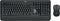 Logitech MK540 Advanced - Draadloze Toetsenbord en Muiscombinatie - QWERTZ DE - Zwart