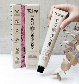 Tahe Haarverf 10 Platiblond 100ml