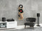 LP vinyl design wandrek wandkast Sulda sonoma eiken