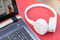 HP H7000 - Draadloze Bluetooth-headset - Onovertroffen geluidskwaliteit - Wit