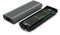 Ewent EW7025 - Externe M.2 NVMe SSD Behuizing - USB-C 3.2 Gen2 - Grijs