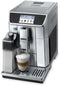 DeLonghi PrimaDonna Elite ECAM 650.75.MS - Volautomatische Koffiemachine - 6 Profielen - Zilver