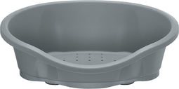 Imac hondenmand dido 2nd life gerecycled lichtgrijs 65 cm