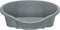 Imac hondenmand dido 2nd life gerecycled lichtgrijs 65 cm