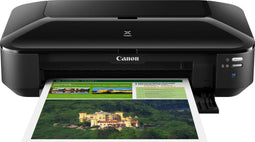 Canon PIXMA iX6850 - A3+ Inkjetprinter - Wi-Fi en ethernetconnectiviteit - Zwart