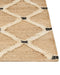 KALEKOY - Vloerkleed - Beige - 160 x 230 cm - Jute