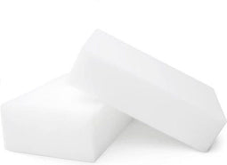 Wonderspons - Melamine - tegen Hardnekkig Vuil - 10x6x2cm - Magische spons - Spons - Schoonmaken - Wonder spons