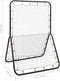 vidaXL - Honkbal- - en - softbalnet - 121,5x98x175 - cm - metaal