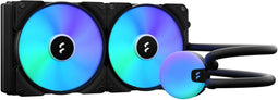 Fractal Design Lumen S28 v2 - All-in-one Processor Koeling - 280mm Radiator 2x 140mm Ventilatoren (2 stuks)