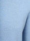McGregor Trui Merinowol Ice Blauw - Maat XXL - Heren - Pullovers