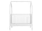 My First House Corsica 3-part nursery White - 3-part nursery