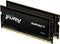 Kingston Fury Impact - RAM Geheugen - 16 GB DDR4 3200 MHz CL20 (2 stuks)