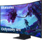 Samsung Odyssey Ark G97NC (2023) - Gaming Monitor - 55