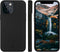 Dbramante1928 Greenland - Soft case - Krasbestendig - Zwart