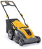 Stiga Combi 344e - Duwmaaier - 48 V Lithium-Ion - Maaibreedte 42 cm - Max. werkoppervlak 400 m²