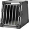 Trixie Vervoersbox Aluminium - L 92X78X64 CM - Stevig en veilig - Grafiet