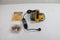 DeWalt DWC410-QS - Cirkelzaag 110 mm - 1300 W - 34 mm zaagdiepte