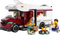 LEGO City 60454 - Avontuurlijke camper - 385 steentjes