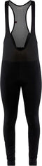 Craft ADV BIKE SUBZ BIB TIGHT - Fietsbroek lang met bretels - Isolerend en ademend - Zwart (XL)