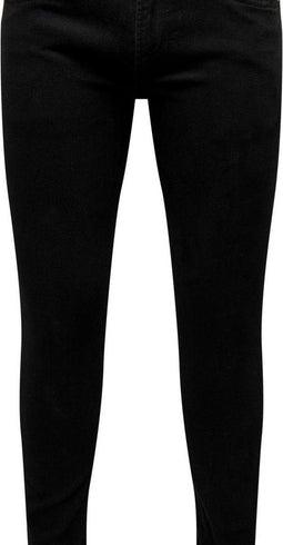ONLY & SONS ONSWARP - Heren Jeans - Maat W34 X L32 - Zwart