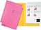 upscreen Bacteria Shield Clear - Screenprotector - Samsung Galaxy Xcover 3