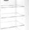 Bauknecht KGDNF203C - Koel-vriescombinatie - NoFrost - RVS - 203.5 cm