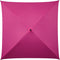 All Square Golf Paraplu - Ø 100 cm - Roze