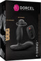 Dorcel - P-Swing - Prostaat Vibrator - Met Afstandsbediening - Zwart