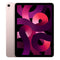 Apple iPad Air 5 (2022, M1 series) - Roze - 64 GB - WiFi