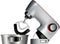Bosch MUM9AX5S00 - OptiMUM Keukenmachine - 1500W - RVS - 5,5L