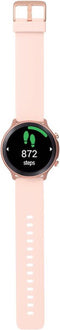 Doro Watch - Smartwatch - Activiteiten- en gezondheidsmonitor - Rosé Goud