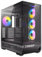 Antec C7 ARGB - Midi Tower - 3x 120 mm ventilators - Zwart