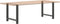 vidaXL - Salontafelpoten - 2 - st - 80x(72-73) - cm - staal - antraciet